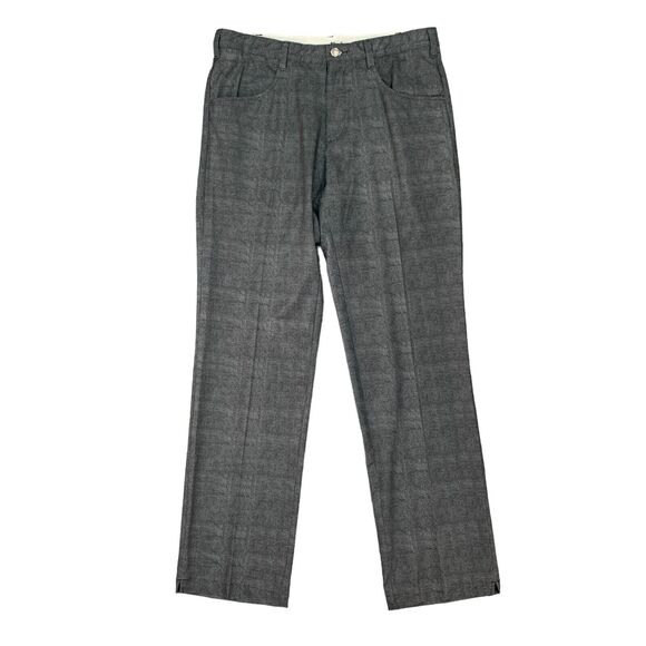 Adidas Golf Pant Mens 32 Stretch Flat Front Ultimate Lightweight Stretch Chino - Picture 1 of 13